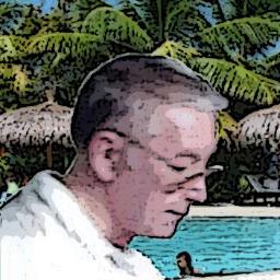 Retiree from cold climate now wandering around tropics.