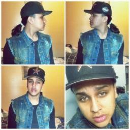 Age17//Artist-Dominican--Un Chamakitoo Fresh & Humilde tooo el tiempo.