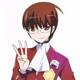 [VRP from @FakeAnime_RP] Game is everything, Real world is nothing!| @amf_shiori's |  #TwinGod w/ @AMF_Keima | #TWGOKFam | @»follback
