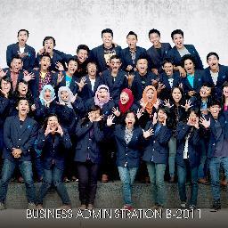 Info Kelas ADBIS B '11 Update di sini, kalau ada apa2, mention ini. ok? 
:)