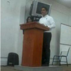 Presidente  del CETis 88