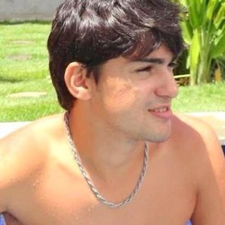 22anos, Pessoense, Saão Pauliino , Graduado em Sistemas de Informação & Namorado da @maynnardlouize