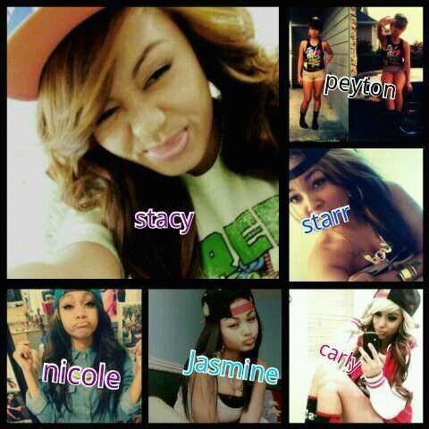 follow us we follow back #we freaky Jasmine's taken