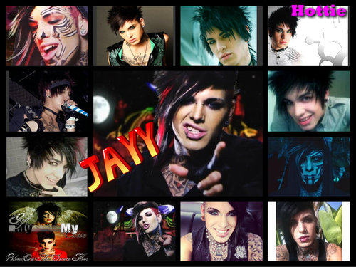 Heyy Guys I Love Blood On The Dance Floor I Really like JAYY VON MONROE 3