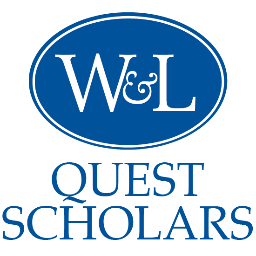We are the Quest Scholars Network chapter at Washington and Lee University.