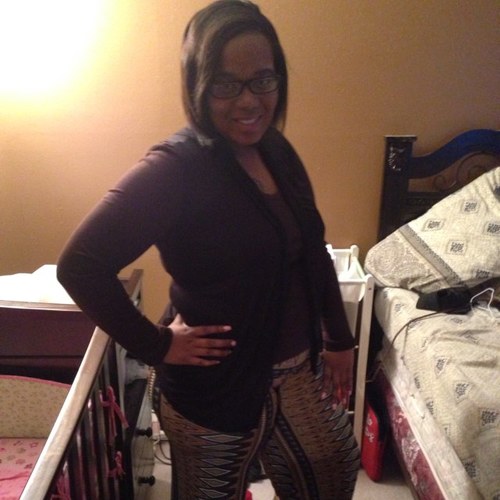 #Team Mommy #Team Ka'Miyah's Mom #Team FB