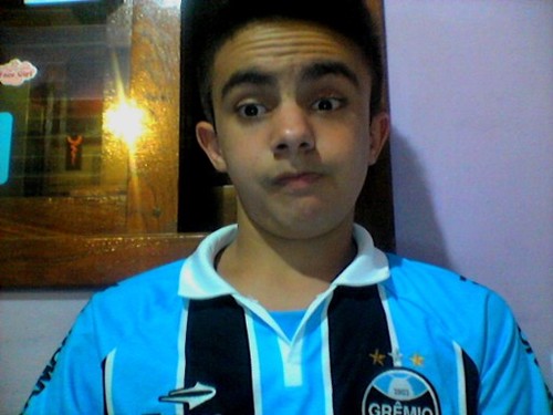 Não sou o melhor,mais sou capaz de fazer aquilo que os outros acham impossvel...