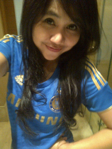 nathaniagarcia's profile picture. Love Chelsea.FC