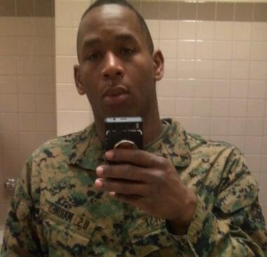 I'm a young black student/marine/gentleman. What more can I be? Oh yea a doctor...I'm that also ✌️