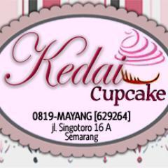 KedaiCupcake's profile picture. All about C.. Cupcakes, Cakes, Chocolate, Cookies with personal design.. You described, we make it special for you.. text/wa: 0819629264
