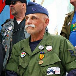 michaeleugene7a's profile picture. 66-year-old, Disabled Viet Nam Veteran, Jazz Tuba player, and several more labels...