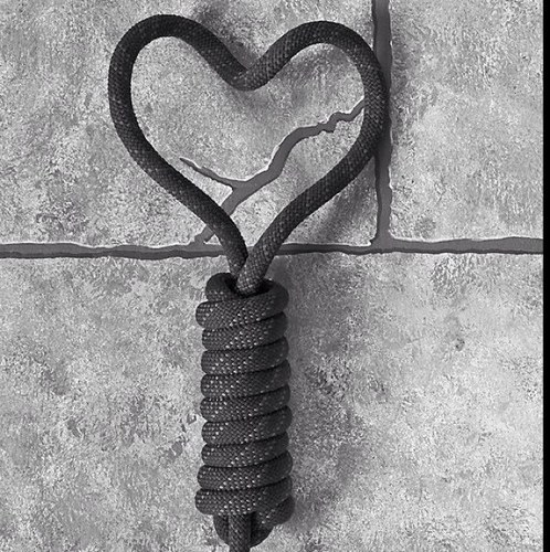 I carved my scars deep into my skin until I realized they were bone-deep as well