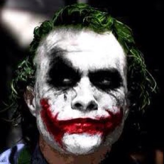“I believe whatever doesn't kill you 
simply makes you... stranger.” 

Why So Serious?

#TheJoker #RIPHeathLedger