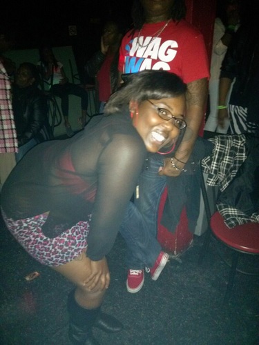Fuk all da bs, cuz im bout it!!