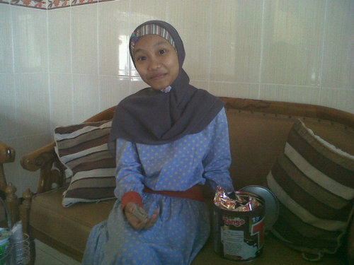 oliph_aje's profile picture. Banyak hal yg bisa qta lakukan untuk memberi inspirasi dan manfaat bagi org lain,niatkan hati,siapkan diri,saatnya beraksi,,,,