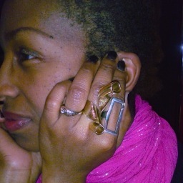 rebeKahnadine's profile picture. r-e-b-e-K-a-h. No c-c's or Sunnybrook farms, please. Lover of Funk & Free-ality. I advocate for individual style.
