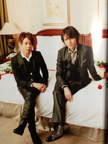 舞台好きな女子です。Kinkikids,光一君が大好きです！SMAPは神的存在です(^o^) そして、東方神起が大好きで、超新星、U-KISS、John‐Hoon、CODE-Vも応援してます♪