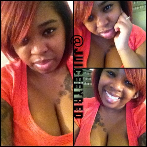 IG: JuiceeyRed | Boyfriend : @HDRio