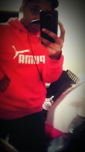 Follow me , I Follow backkk .. The name is $abrina , so don't assskkk . #Team Pretty ;)