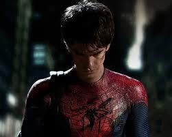 Spiderman AKA Peter Parker 
they see me webbin' they hatin'