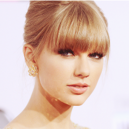 Taylor Swift is my role model, and always will be. She has inspired me in so many ways & i love her for that! Met Taylor 4-7-13 3