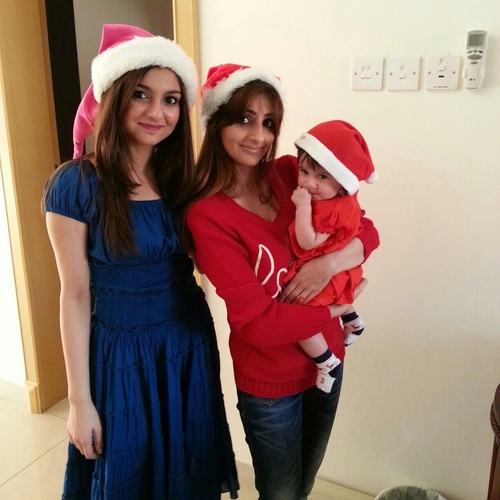 Mother, Daughter, Wife, Sister, Lecturer, Psychologist