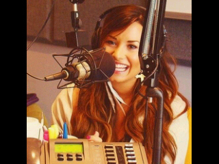 Love demetria so much she is such an big inspiration to me #staystrong