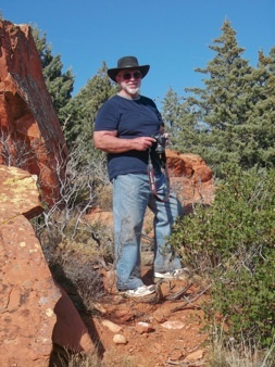 Photographer, Author, Innovation Expert, Wood Worker, Photography Instructor, Corporate Innovator, Mensa, Philosopher, Spiritual Warrior