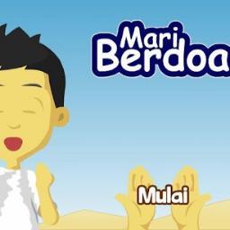Selalu berdo'a dan bersyukur untuk mendapatkan hidup yang lebih baik
