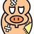 キムチネコのアイコン
