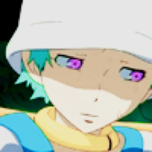 Member of Gekkostate and the pilot of the Nirvash typeZERO. @ILoveEureka is my partner and... It's complicated.