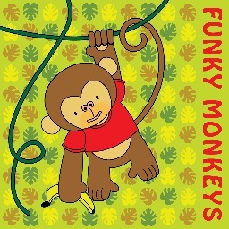 Funky Monkeys