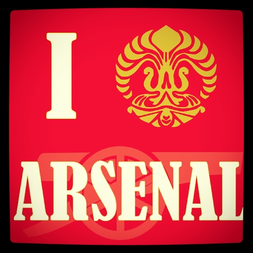 Official Twitter account of Gooners UI. A Gooner-Campus community supporting Arsenal FC. #VCC