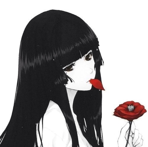 ShinigamiRue's profile picture. [無lちゔぇせ] My name is Rue, I'm 15 years old. Just a confused, overly curious girl who doesn't know what to do with her life. 
 | #Tsundere | #Multiverse |