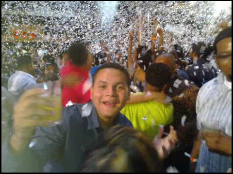 andresnarace1's profile picture. 