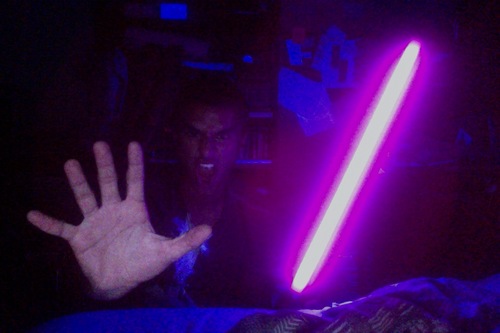 I'm awesome.