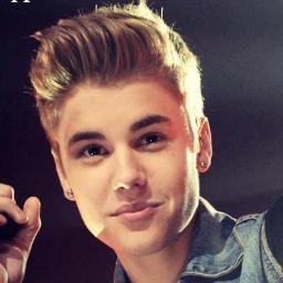 Maybe for you Justin Bieber just someone , But for me Justin is my world , he's everything to me .. #HeStillKidrauhl #IStillMe
