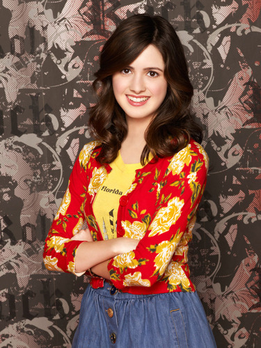 Laura Marano is my Idol and Inspiration. If it weren't for her I wouldn't be as confident as I am today. I hope i get to meet her someday.