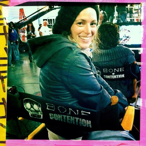 MariaDanger9's profile picture. I work in TV - Casting Director on @FamilyGuyonFox & @AmericanDadTBS RIP: @BonesOnFox 😢 Here b/c @mosh426 made me. I LOVE dessert, hats & music.