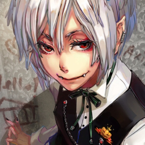 | ロールプレイ | Those pesky humans are so boring. Demons are much more mischievous creatures. Come play with me instead~ I bite.

{Yaoi | Demon slave}