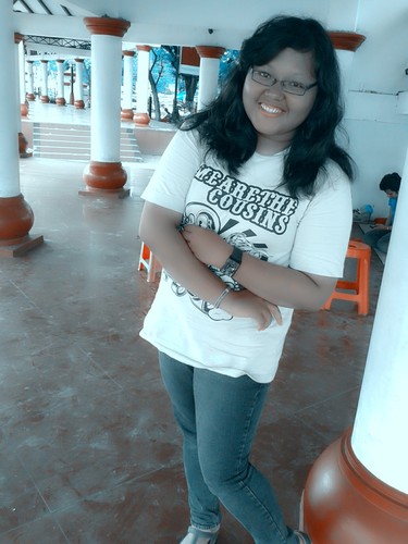 Maya_STEFYUJU's profile picture. FOLLOW ME ! And FOLLOW @JumonkSERANG @StefanaticSRNG @Yukavers_Serang :)