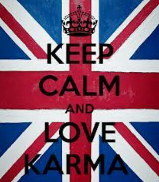#KarmaTekst ♔ 
-Retweetbare tweets ! 
-WIJ VOLGEN ECHT TERUG ! 
-since; 22'12'12