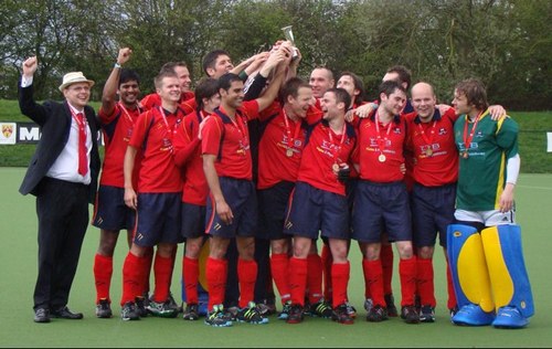 EH Vase Winner 2012 but I don’t like to mention it. Hockey, hockey, hockey, cricket, darts. COYS