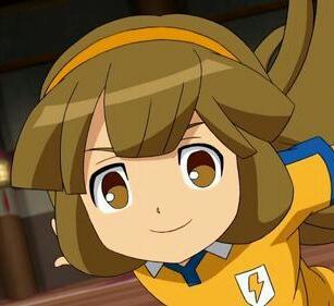 Cheesu minna-san!! Watashiwa Nanobana Kinako desu~! I am actually Raimon's ace striker, but I'm fine with every place! Yoroshiku ne!! ((not a bot))
