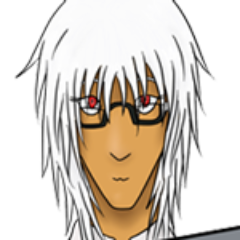 I-I-I am So-Soledi Renje!  I-I am an UTAU managed by... by... @cdra1617, a-and voiced by GenericUserName! :3