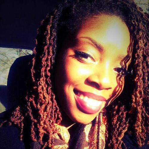 Nappy & happy + wayyy too complicated to b understood, so jus quit while ur ahead + cat lover + chocolate = M0cha