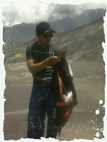 Itz real me.. The real ordinary mindz.. ☺