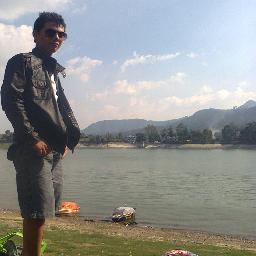 BIASA SAJA?hidup mengalir sprti air yg jernih?