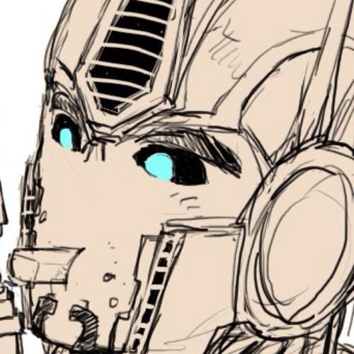 Uh, Are You Sure That's Necessary? // Transformer RP OC