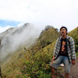 elins ugm 08 | sma n 6 yogyakarta | if someone like me become god, the human race would probably go extinct.